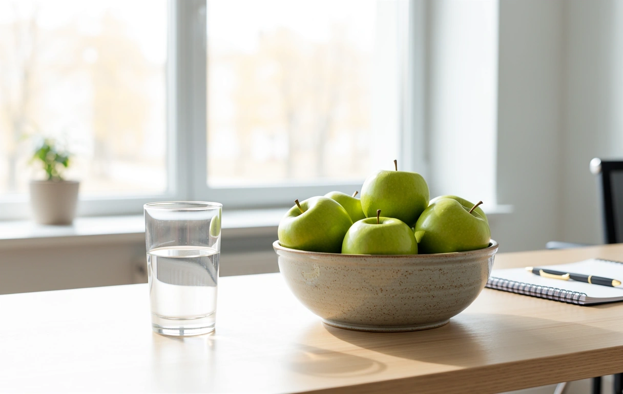 Pure Harmonie Liberec office atmosphere